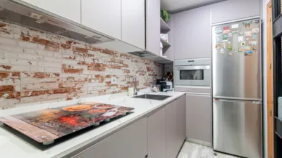Apartment in Madrid photo 14