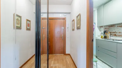 Apartment in Madrid photo 23