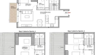 Penthouse in Esplugues de Llobregat photo 10