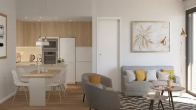 Penthouse in Esplugues de Llobregat photo 2