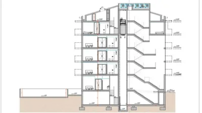 Penthouse in Esplugues de Llobregat photo 11