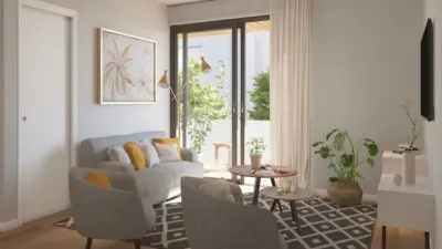 Penthouse in Esplugues de Llobregat photo 2