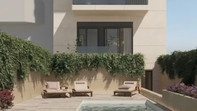 Penthouse in Esplugues de Llobregat photo 6