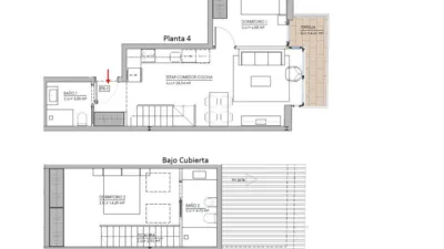 Penthouse in Esplugues de Llobregat photo 9