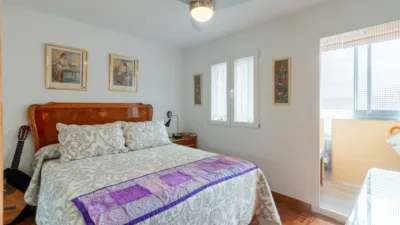 Apartment in Madrid photo 14