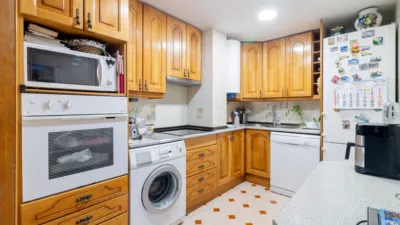 Apartment in Madrid photo 25