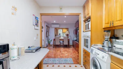Apartment in Madrid photo 12