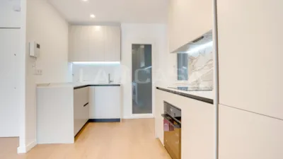 Apartment in Provençals de Poblenou photo 11