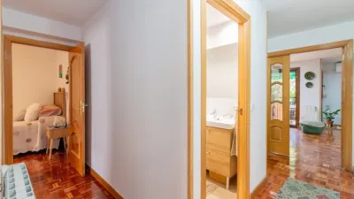 Apartment in Madrid photo 17