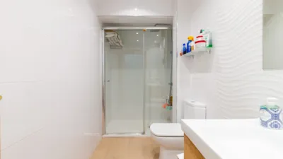 Apartment in Madrid photo 29