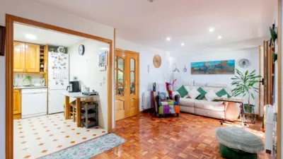 Apartment in Madrid photo 8