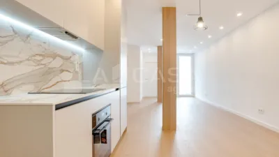 Apartment in Provençals de Poblenou photo 7