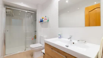 Apartment in Madrid photo 28