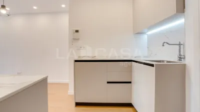 Apartment in Provençals de Poblenou photo 12