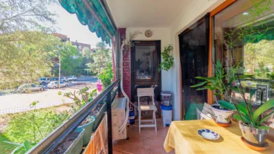 Apartment in Madrid photo 2