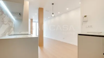 Apartment in Provençals de Poblenou photo 8