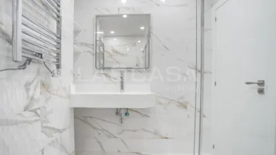 Apartment in Provençals de Poblenou photo 25