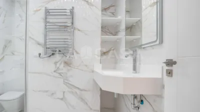 Apartment in Provençals de Poblenou photo 24