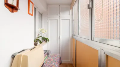 Apartment in Madrid photo 30