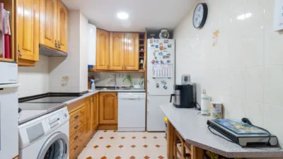Apartment in Madrid photo 24