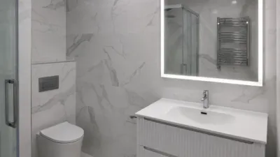 Apartment in Provençals de Poblenou photo 22