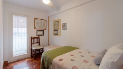 Apartment in Madrid photo 21