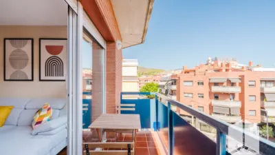 Apartment on Carrer d'Arcadi Balaguer photo 28