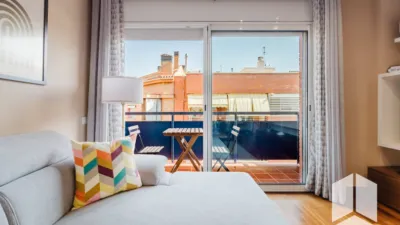 Apartment on Carrer d'Arcadi Balaguer photo 22