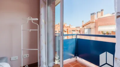 Apartment on Carrer d'Arcadi Balaguer photo 24
