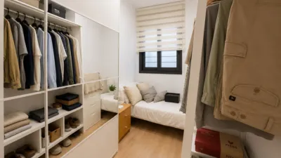 Apartment in Cornellà de Llobregat photo 12