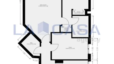 Apartment on Carrer d'Arcadi Balaguer photo 36