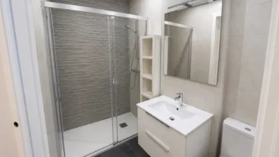 Apartment in Cornellà de Llobregat photo 16