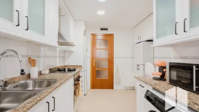 Apartment on Carrer d'Arcadi Balaguer photo 12