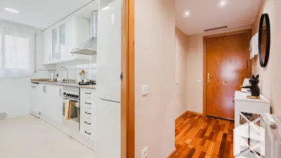 Apartment on Carrer d'Arcadi Balaguer photo 10