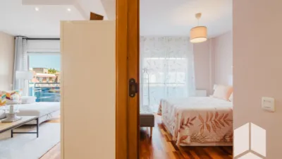 Apartment on Carrer d'Arcadi Balaguer photo 14