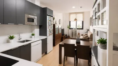 Apartment in Cornellà de Llobregat photo 6
