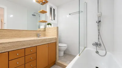 Apartment in Barcelona photo 6