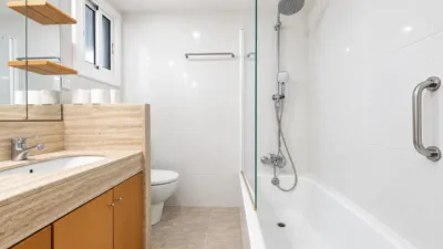 Apartment in Barcelona photo 7