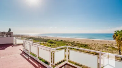 Apartment in Castelldefels photo 31