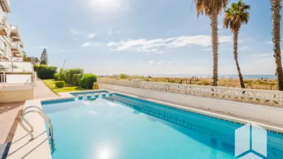 Apartment in Castelldefels photo 38