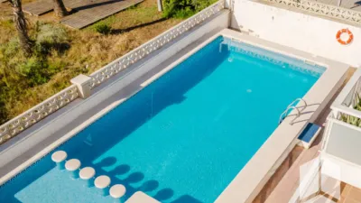 Apartment in Castelldefels photo 39