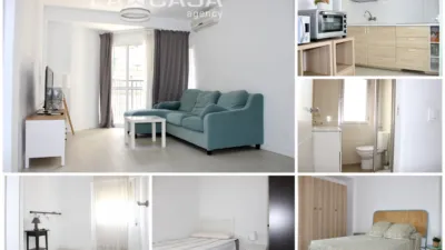 Apartment in Nervion-Buhaira photo 49