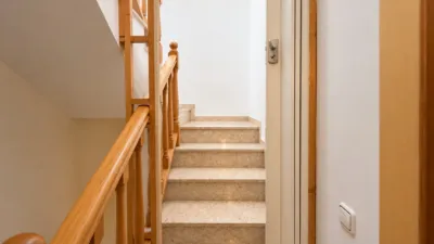 Semi-detached chalet in the Old Town photo 46