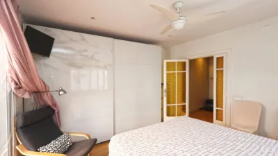 Apartment in Sant Joan Despí photo 18