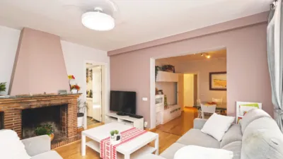 Apartment in Sant Joan Despí photo 24