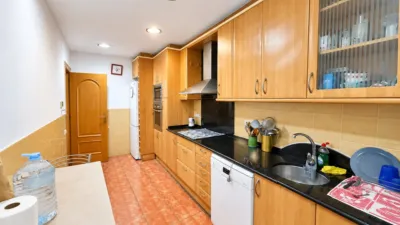 Semi-detached chalet in the Old Town photo 2