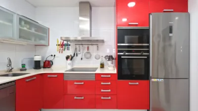 Apartment in Sant Joan Despí photo 32