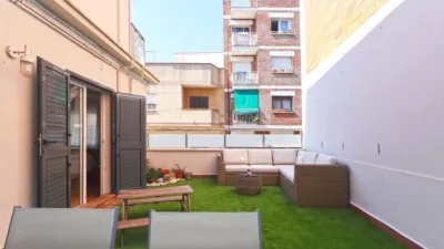 Apartment in Sant Joan Despí photo 26