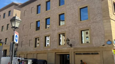 Apartment in Bilbao photo 34