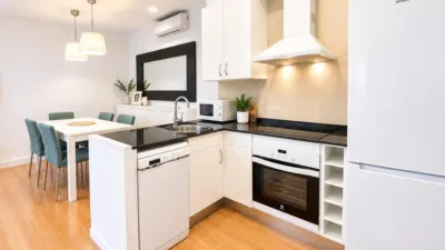Apartment in Barcelona photo 3